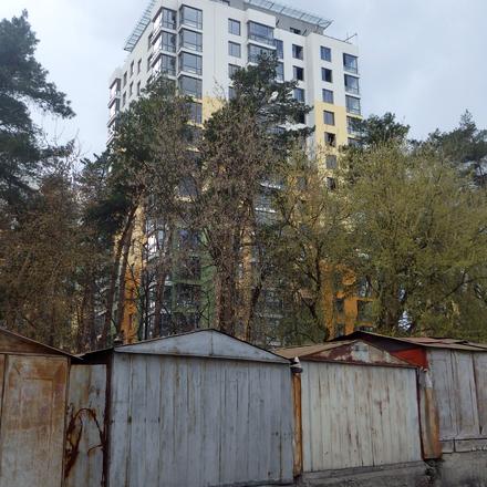 Ход строительства ЖК Відпочинок, , апрель 2015