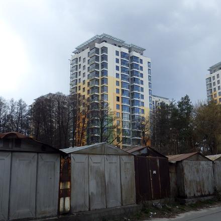 Ход строительства ЖК Відпочинок, , апрель 2015