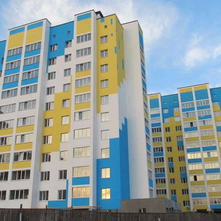 Хід будівництва ЖК Софіївська Слобідка, вул. Боголюбова, 35а, квітень 2017