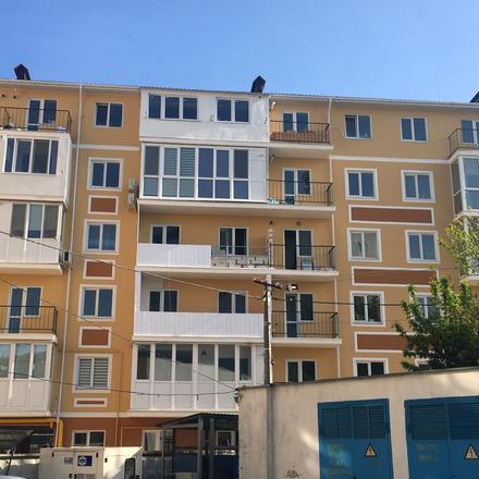 Хід будівництва ЖК Новий Люстдорф, 1, 2 будинки, квітень 2017