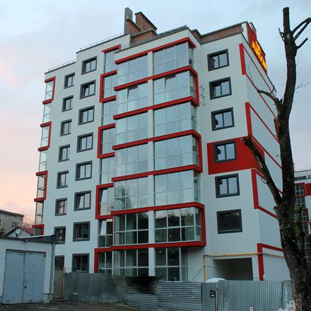 Хід будівництва ЖК AUROOM, , квітень 2017