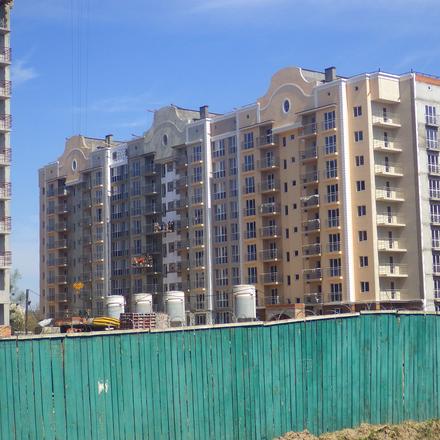 Статус будівництва ЖК Кришталеві джерела Будинок 4