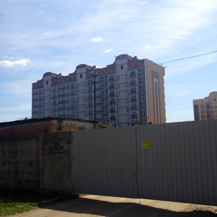 Статус будівництва ЖК Кришталеві джерела Будинок 5