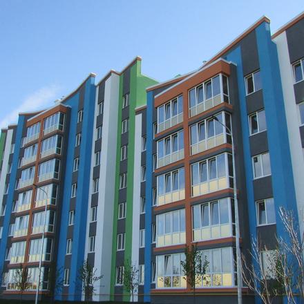 Хід будівництва ЖК Єсенін, 2 будинок, травень 2017