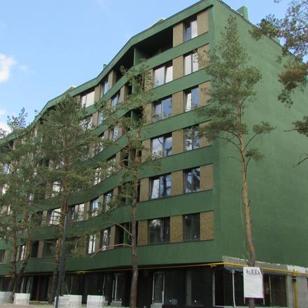 Хід будівництва ЖК Park Town, 2 будинок, травень 2017