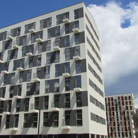 Хід будівництва ЖК Park Town, 3 будинок, травень 2017