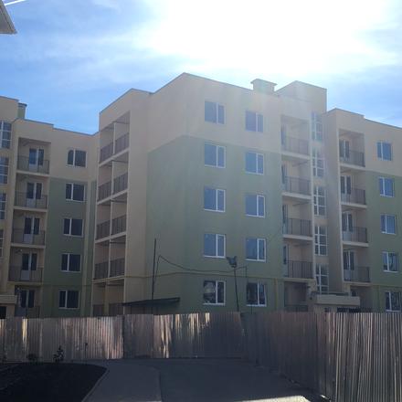 Ход строительства ЖМ Седьмое Небо, 9 очередь (дом 3), май 2017