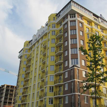 Хід будівництва ЖК Велесгард, , травень 2017