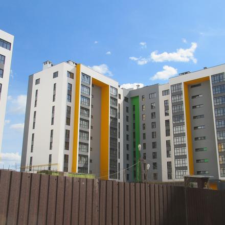 Хід будівництва ЖК Піонерський квартал, 7 черга (вул. Івана Франка, 67), травень 2017