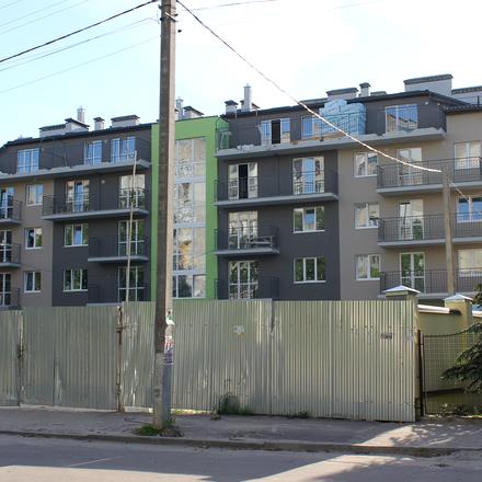 Ход строительства ЖК Бельгийский городок, , май 2017