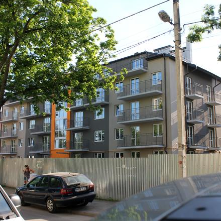 Хід будівництва ЖК Бельгійське містечко, , травень 2017