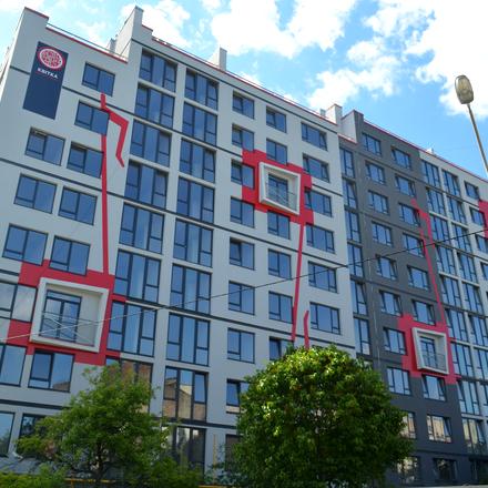 Хід будівництва ЖК Бортнянський, , травень 2017