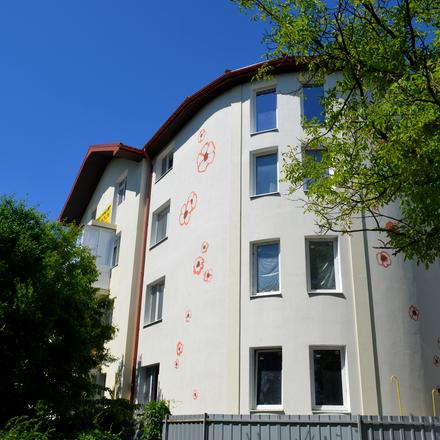 Хід будівництва вул. Могільницького, 18, Будинок 1, травень 2017