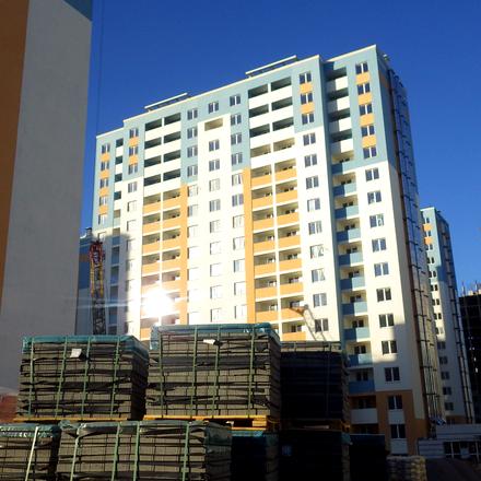 Хід будівництва ЖК Новомостицько-Замковецький, , травень 2017