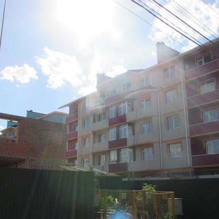 Хід будівництва ЖК Family, 1 черга (вул. Карла Валовня, 8), травень 2017