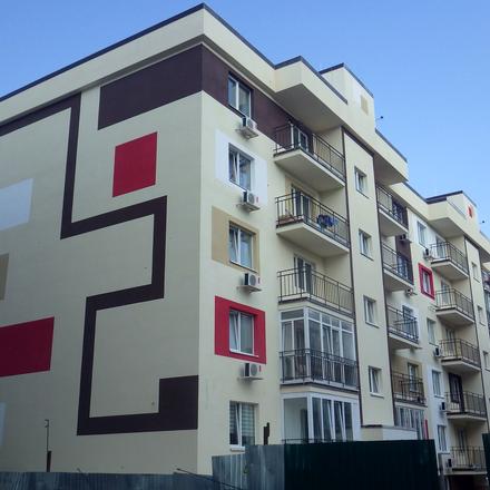 Хід будівництва ЖК Власна Квартира, вул. Вільямса, 6г, травень 2015