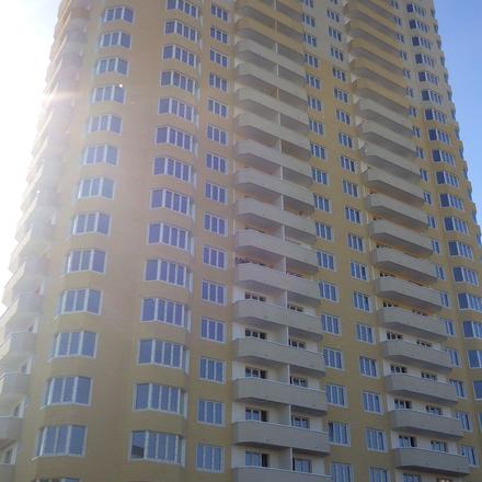 Хід будівництва ЖК Гранд, , травень 2015