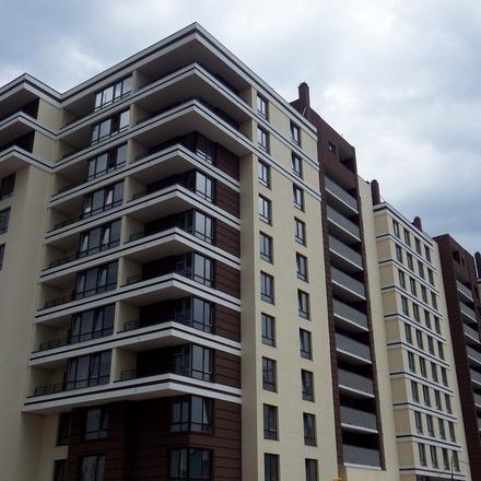 Ход строительства ЖК PARKLAND, 7 дом, июнь 2017