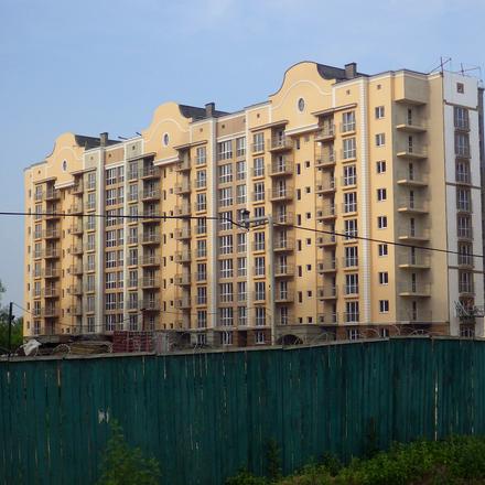 Статус будівництва ЖК Кришталеві джерела Будинок 4