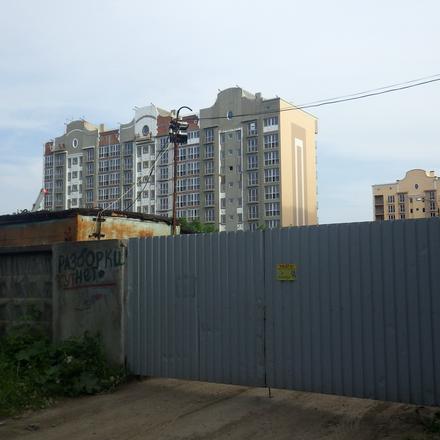 Статус будівництва ЖК Кришталеві джерела Будинок 5