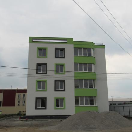 Хід будівництва ЖК Петропавлівський посад, , червень 2017