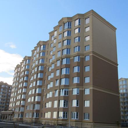 Хід будівництва ЖК Софія Сіті, 5 черга (вул. Боголюбова, 28), червень 2017