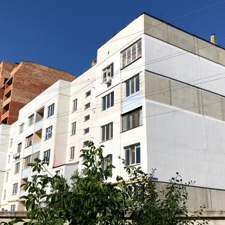 Хід будівництва ЖК Нова Одеса, 2 будинок, червень 2017