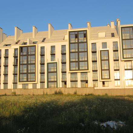 Хід будівництва ЖК City Lake, 1 черга (пров. Ювілейний, 4/2), червень 2017