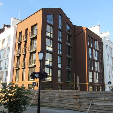 Ход строительства ЖК Белый Шоколад.Center, 7 очередь (ул. Величко, 4б, 4а), июнь 2017