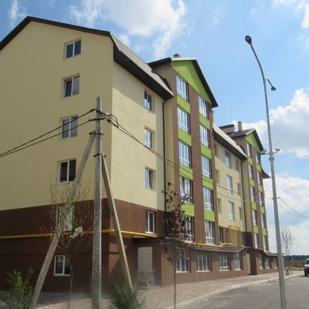 Хід будівництва ЖК Львівський маєток, 24 будинок  (вул. Райдужна, 86), червень 2017