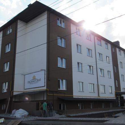 Хід будівництва ЖК Оксамитовий, , червень 2017