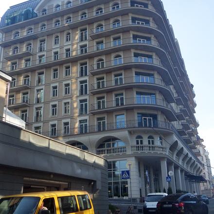 Хід будівництва ЖК Renaissance Residence, , червень 2015