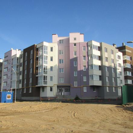 Хід будівництва ЖМ Нова Буча, 2 будинок (вул. Бориса Гмирі, 11а), червень 2017