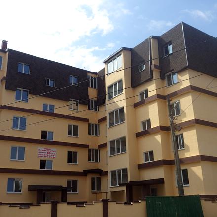 Хід будівництва ЖК Осінній, , червень 2015