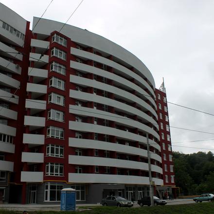 Хід будівництва ЖК Еко-дім на Стуса, , червень 2017