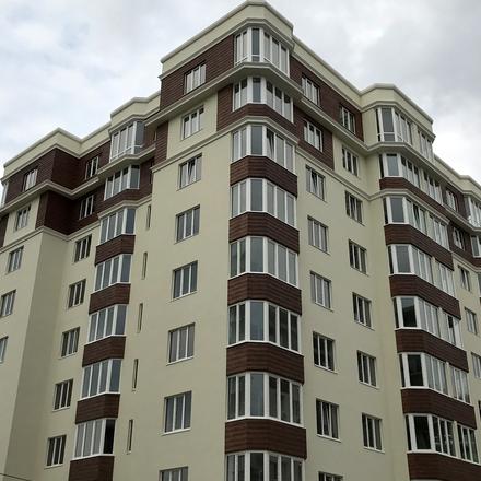 Ход строительства ЖК Золотая Эра, 5 дом, июль 2017