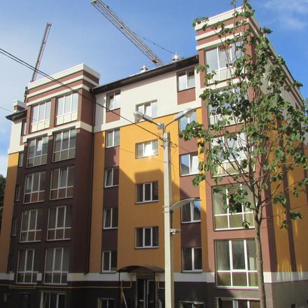 Хід будівництва ЖК Затишний, будинок «О», липень 2017