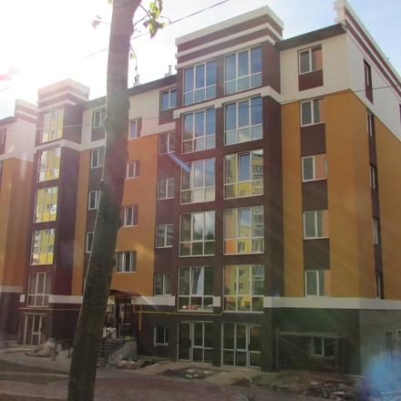 Хід будівництва ЖК Затишний, будинок «Н», липень 2017