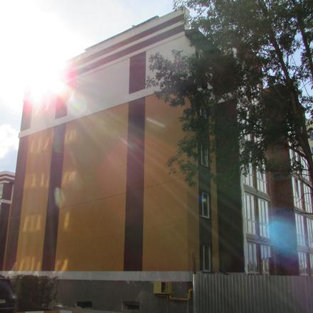 Хід будівництва ЖК Затишний, будинок «О», липень 2017