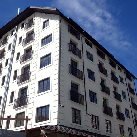 Хід будівництва ЖК Успішний квартал, 3 будинок (вул. Успішна, 28), липень 2017