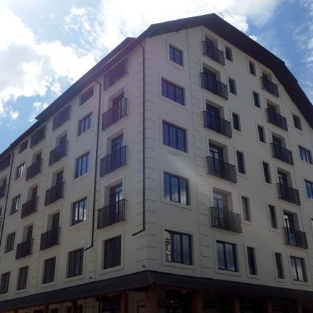 Хід будівництва ЖК Успішний квартал, 3 будинок (вул. Успішна, 28), липень 2017