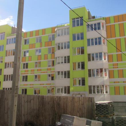 Хід будівництва ЖК Позитив, , липень 2017