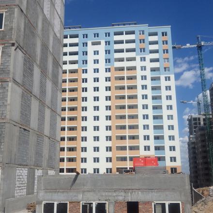 Хід будівництва ЖК Новомостицько-Замковецький, , липень 2017