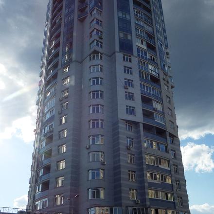 Хід будівництва ЖК Адмірал, вул. Ушакова, 1г, липень 2017