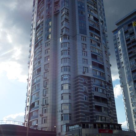 Хід будівництва ЖК Адмірал, вул. Ушакова, 1в, липень 2017