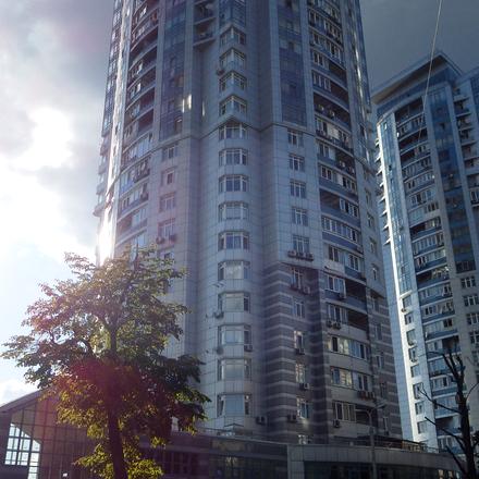 Хід будівництва ЖК Адмірал, вул. Ушакова, 1б, липень 2017