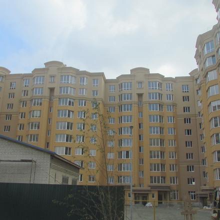 Хід будівництва ЖК Софія Сіті, 6 черга (вул. Боголюбова, 32), липень 2017