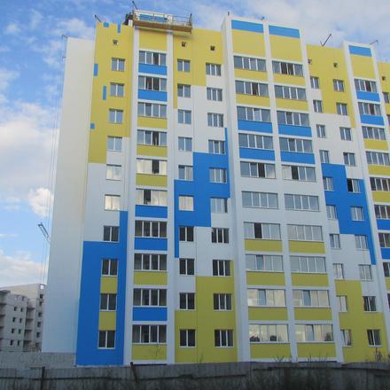 Хід будівництва ЖК Софіївська Слобідка, вул. Боголюбова, 35, липень 2017