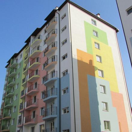 Хід будівництва ЖК Ягода, , липень 2017