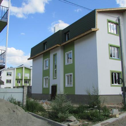 Хід будівництва ЖК Квітковий, , липень 2017